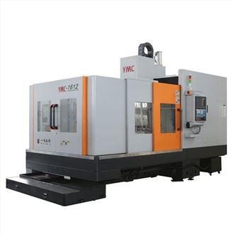 10000 RPM portaalin CNC-koneistuskeskus